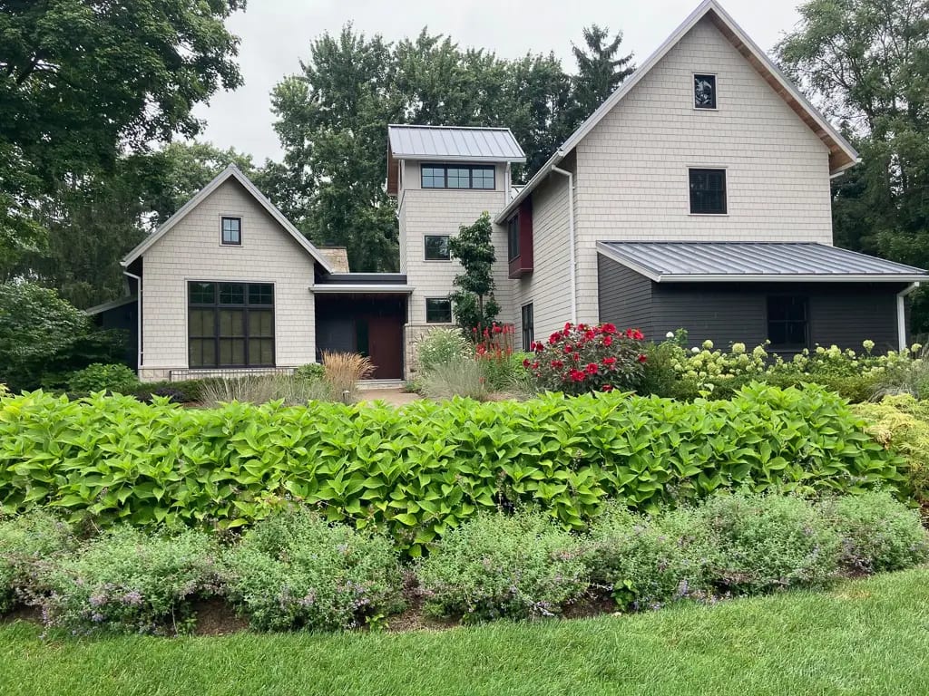 A recent Goldner Walsh landscape project