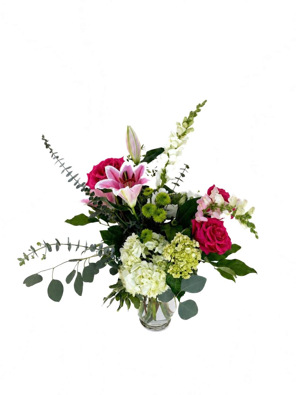 Birthday Blooms