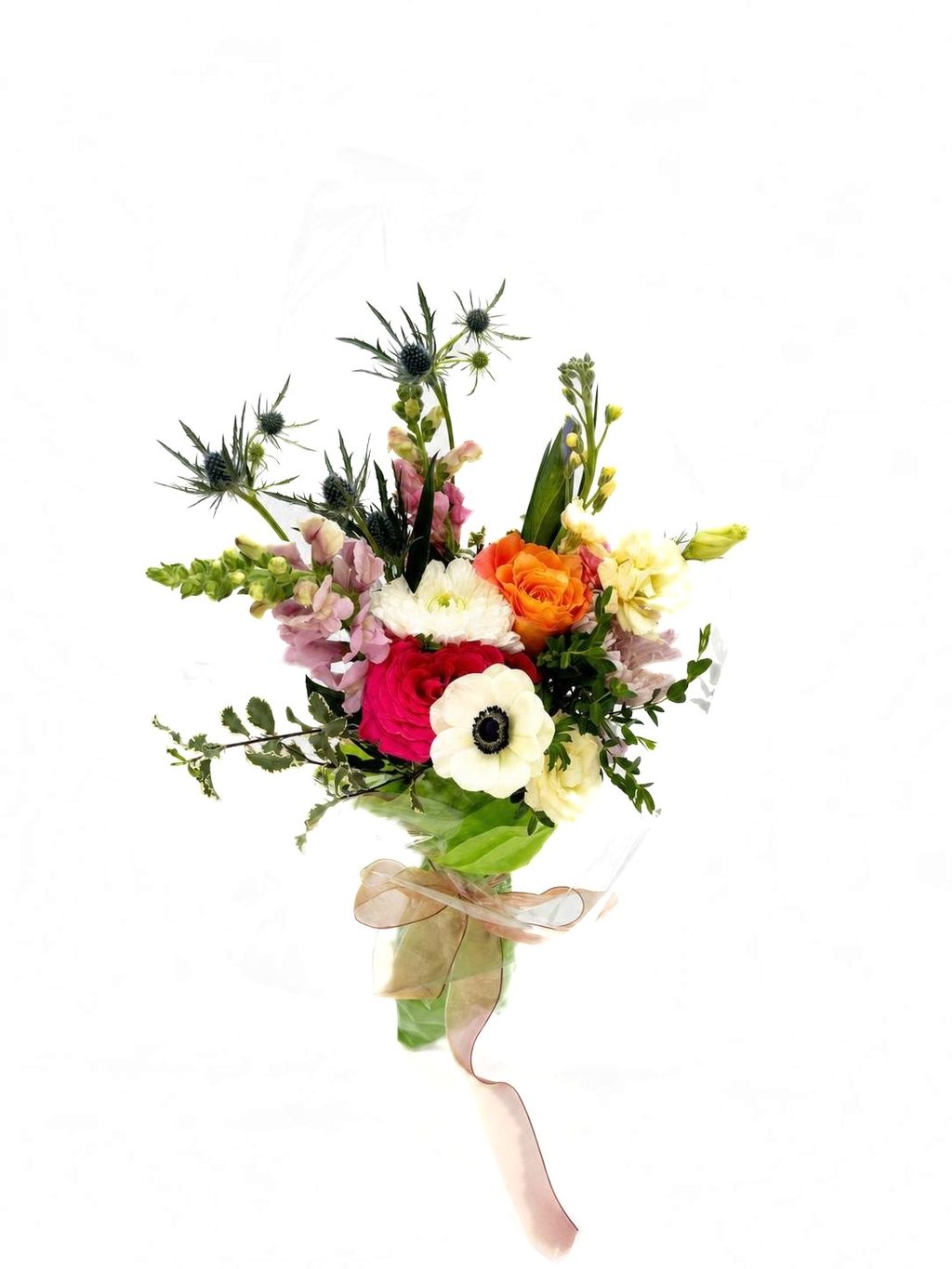 Wrapped Bouquet